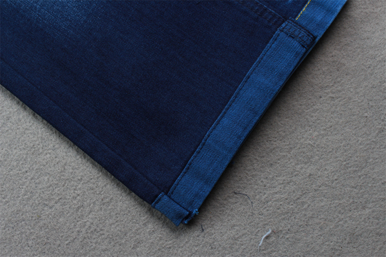9-10 oz Tencel denim stof voor vrouwen jeans high stretch voor hoge kwaliteit merk jeans van Guangdong China fabriek