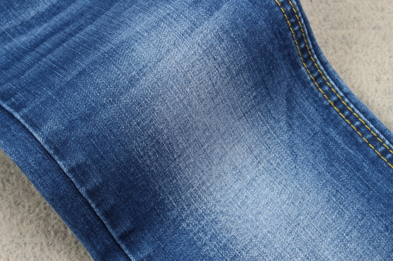 9.5 oz High Stretch Denim met Warp Slub Skinny Jeans High Stretch Beste kwaliteit
