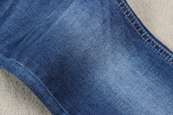 9.5 oz High Stretch Denim met Warp Slub Skinny Jeans High Stretch Beste kwaliteit