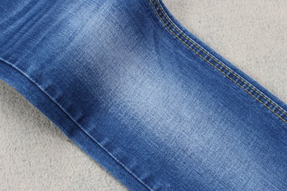 9.5 oz High Stretch Denim met Warp Slub Skinny Jeans High Stretch Beste kwaliteit