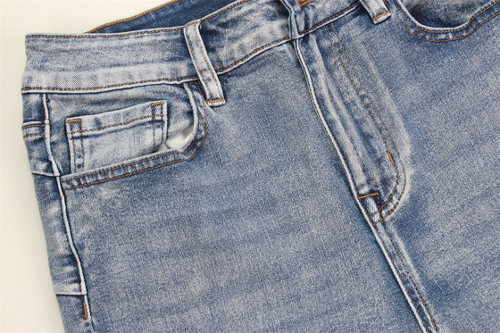 180cm breedte 10 oz goedkope prijs klaargoederen denim stof fabriek voor dame jeans