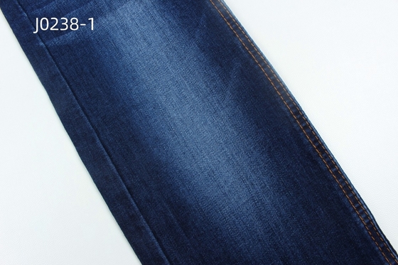 Groothandel 9oz warp Slub High Stretch geweven denim stof voor jeans