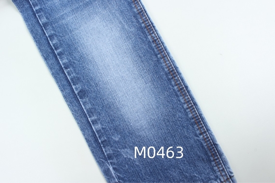 Groothandel 100% katoen niet-stretch denim stoffen voor het maken van jeans