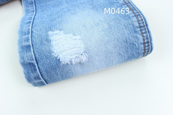 Groothandel 100% katoen niet-stretch denim stoffen voor het maken van jeans