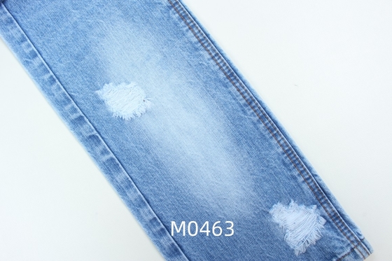 Groothandel 100% katoen niet-stretch denim stoffen voor het maken van jeans