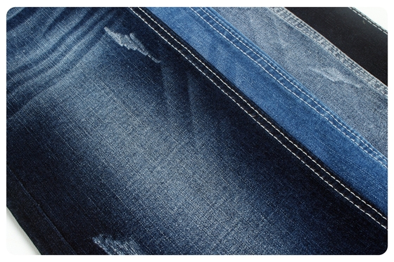 Stretch Denim Stof Voor Legbroek Hoog Spandex
