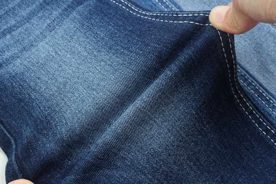 Stretch Denim Stof Voor Legbroek Hoog Spandex