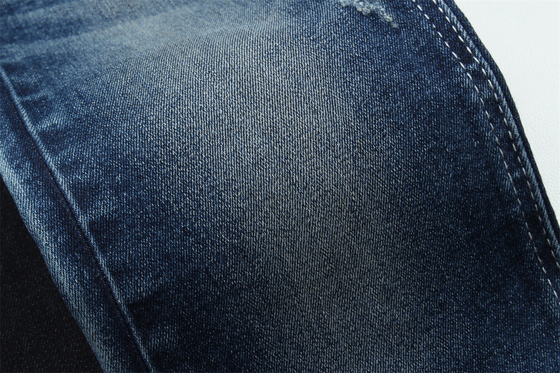 11oz warp slub denim stof voor man jeans stretch stof materiaal voor man broek india stijl