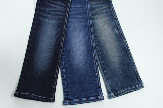 11oz warp slub denim stof voor man jeans stretch stof materiaal voor man broek india stijl
