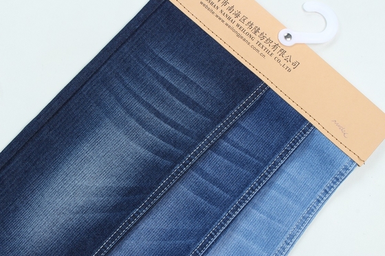 10.6 oz Speciaal weefsel denim stof met strek voor kleding jeans