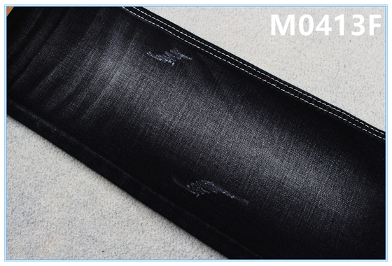 Modestijl katoen polyester rayon stretch denim stof voor mannen
