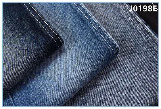 11oz Super Dark Blue Denim Jeans Stof Voor Kleding