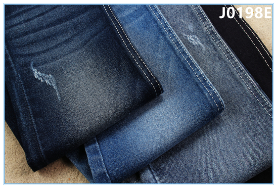 11oz Super Dark Blue Denim Jeans Stof Voor Kleding