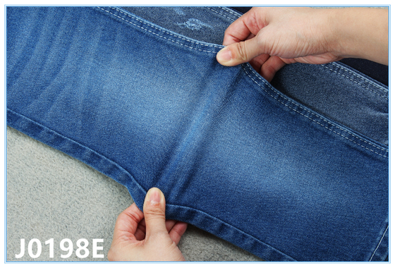 11oz Super Dark Blue Denim Jeans Stof Voor Kleding