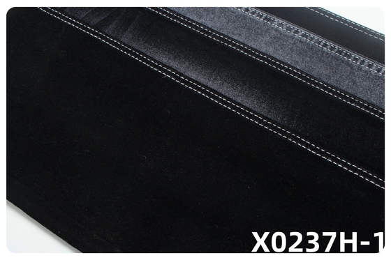 katoenen polyester stretch denimstof voor mannen jeans