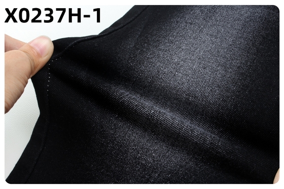 katoenen polyester stretch denimstof voor mannen jeans