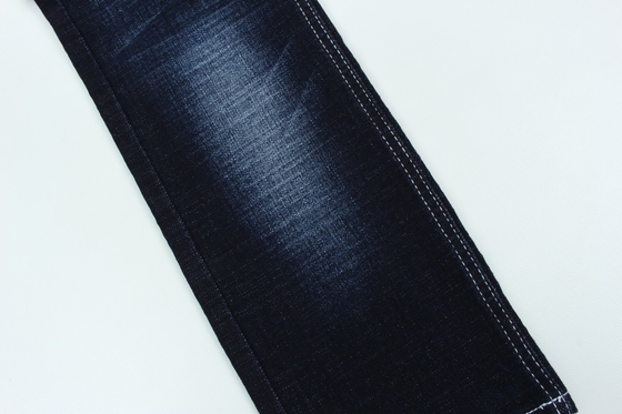 10.5 Oz Speciaal weven met Crosshatch Slub Denim Stof Voor Jeans