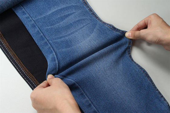 10 oz speciaal weven Denim Stof Voor Jeans Jacket Speciaal weven