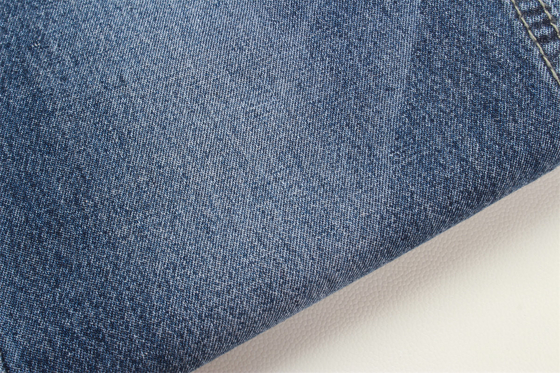 Lichte gewicht 7,5 eenmaal 190 cm 100% katoen stijve jeans overhemden stof