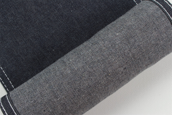 Lichte gewicht 7,5 eenmaal 190 cm 100% katoen stijve jeans overhemden stof