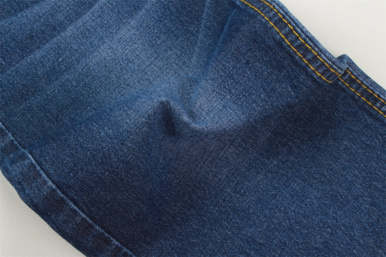 Lichte gewicht 7,5 eenmaal 190 cm 100% katoen stijve jeans overhemden stof
