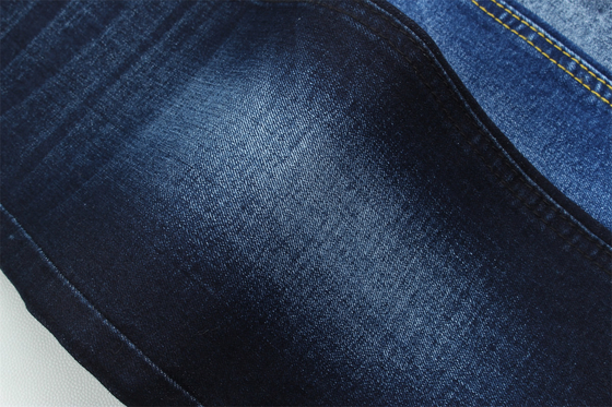 Cotton Ployester Rayon Elastane Stretch Denim Stof Voor Mannen Jeans