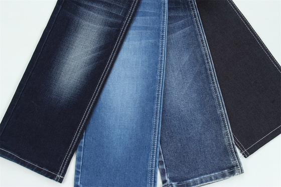 12 Eenmaal de hoogste kwaliteit katoen stretch denim stof voor mannen jeans