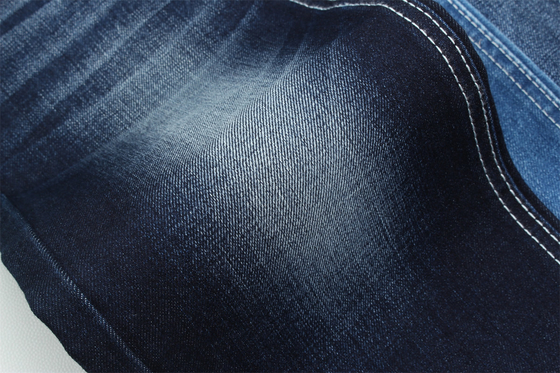 Populaire 9 oz katoen polyester denim stof Jean stof textiel