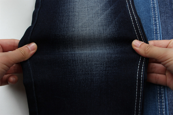 12 Eenmaal de hoogste kwaliteit katoen stretch denim stof voor mannen jeans