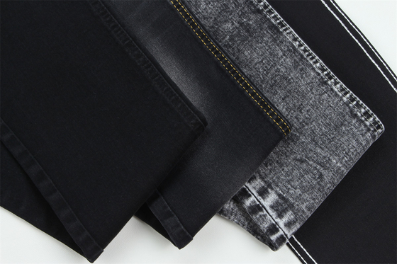 Eco Friendly Denim Fabric Repreve Denim Fabric Mill Productie