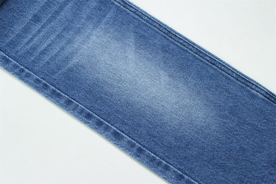 11.5 Eenmalig maagdelijk katoen 100% katoenen denimstof voor jeans