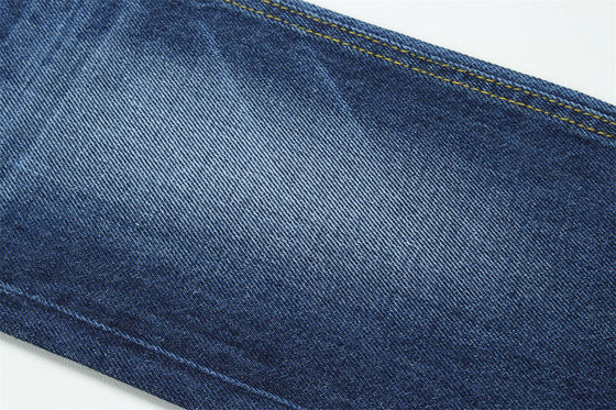 11.5 Eenmalig maagdelijk katoen 100% katoenen denimstof voor jeans