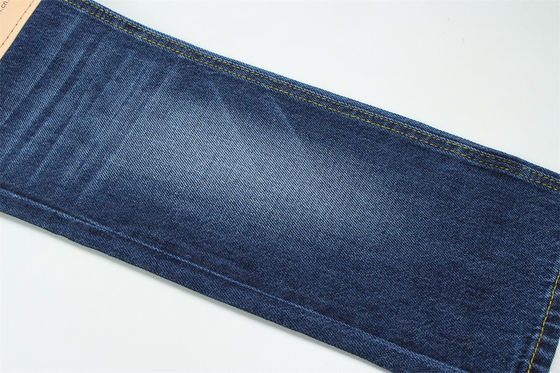 11.5 Eenmalig maagdelijk katoen 100% katoenen denimstof voor jeans