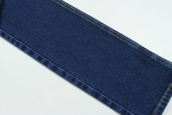11.5 Eenmalig katoen polyester spandex comfort stretch denim stof voor jeans