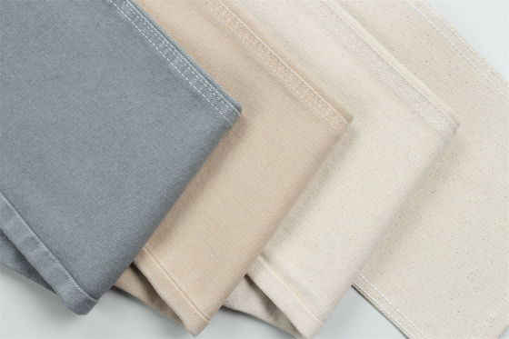 PFD RFD Full Stretch Denim Stof voor het verven van kleurbroek
