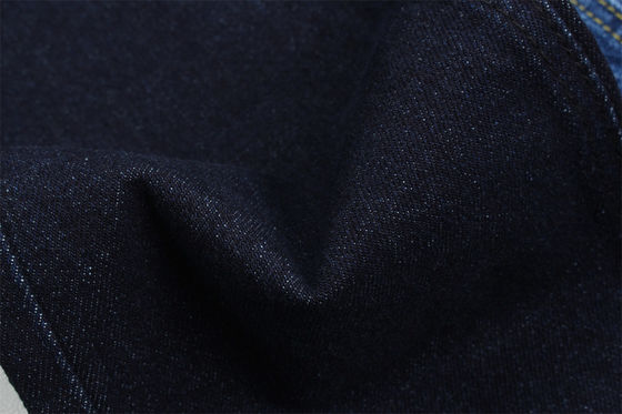 12 Once 99% Cotton 1% Spandex Comfort Stretch Denim Fabric For Jeans