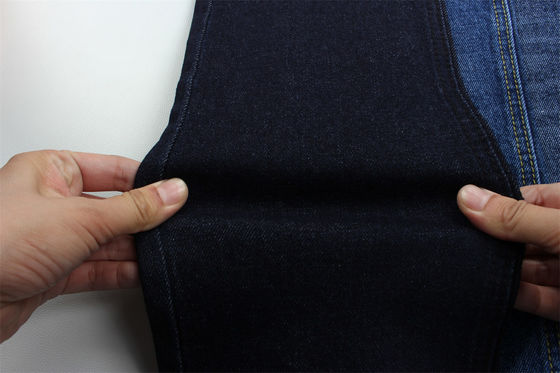 12 Once 99% Cotton 1% Spandex Comfort Stretch Denim Fabric For Jeans