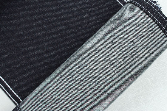 12 Once 99% Cotton 1% Spandex Comfort Stretch Denim Fabric For Jeans