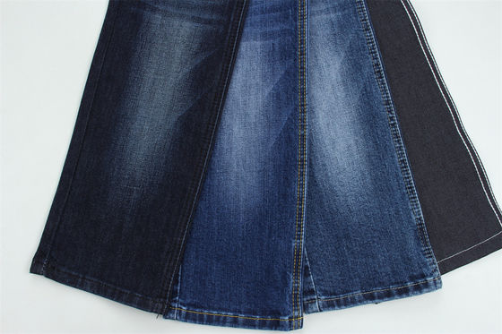 12 oz super zware denim stof voor man jeans mooie warp slub laag rek