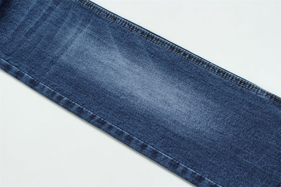 12 oz super zware denim stof voor man jeans mooie warp slub laag rek