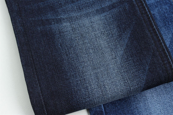 12 oz super zware denim stof voor man jeans mooie warp slub laag rek