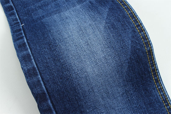 12 oz super zware denim stof voor man jeans mooie warp slub laag rek