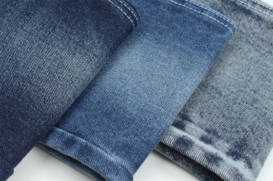 15.5oz Denim Stof Stijf 100% C Voor Uniform Jeans Werkers Jeans