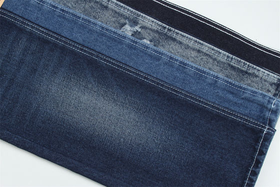 15.5oz Denim Stof Stijf 100% C Voor Uniform Jeans Werkers Jeans