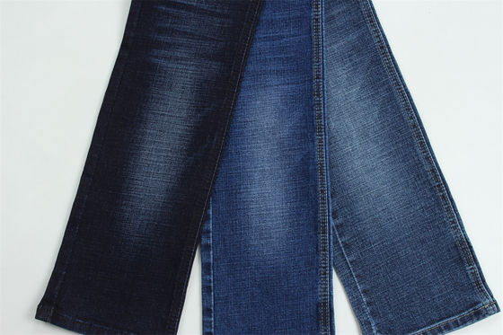 Crosshatch Slub 11.5 Oz  Low Stretch Denim Stof  Voor Heren Jeans Crosshatch Slub