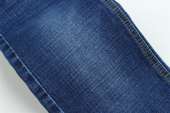 Crosshatch Slub 11.5 Oz  Low Stretch Denim Stof  Voor Heren Jeans Crosshatch Slub