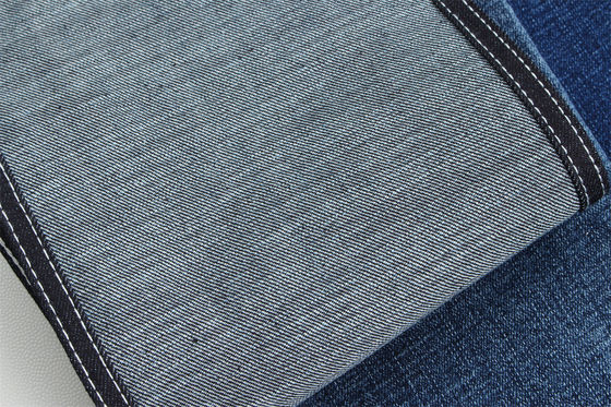 Crosshatch Slub 11.5 Oz  Low Stretch Denim Stof  Voor Heren Jeans Crosshatch Slub