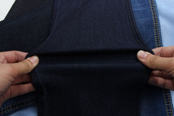 6oz Low Stretch Zeer Zachte Tencel Stof Denim Stof Voor Overhemden En Kinderjeans Super Dun Comfortabel En Ademend