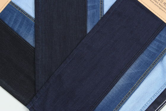 6oz Low Stretch Zeer Zachte Tencel Stof Denim Stof Voor Overhemden En Kinderjeans Super Dun Comfortabel En Ademend