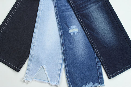 12,5 Ounce Comfort Stretch Denim Stof Voor Heren Jeans van Topkwaliteit